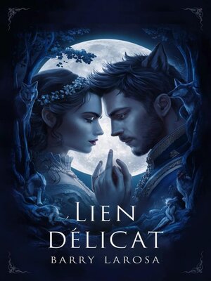 cover image of Lien délicat